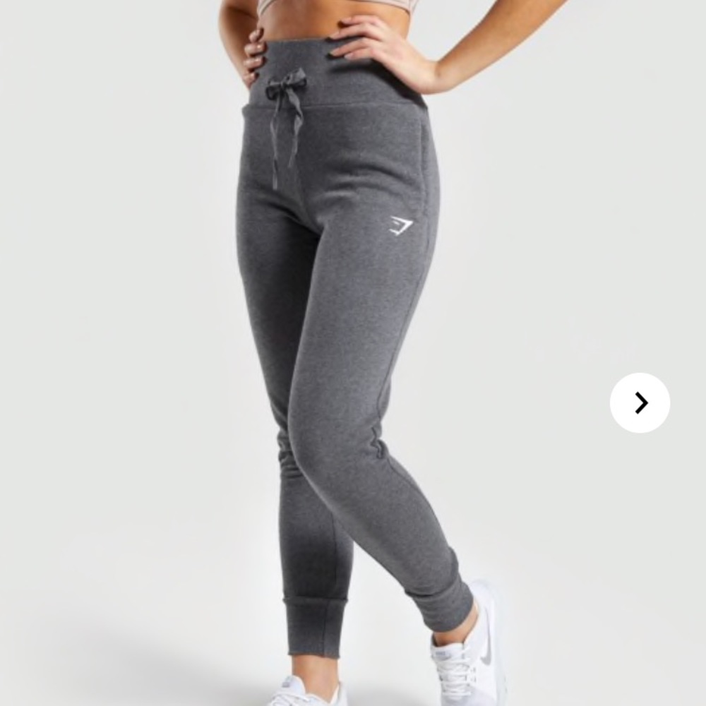 Gymshark High wasted Joggers